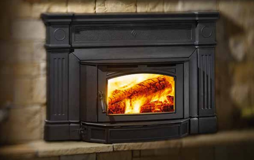Hampton Wood Fireplace Insert (HI2450) HI2450